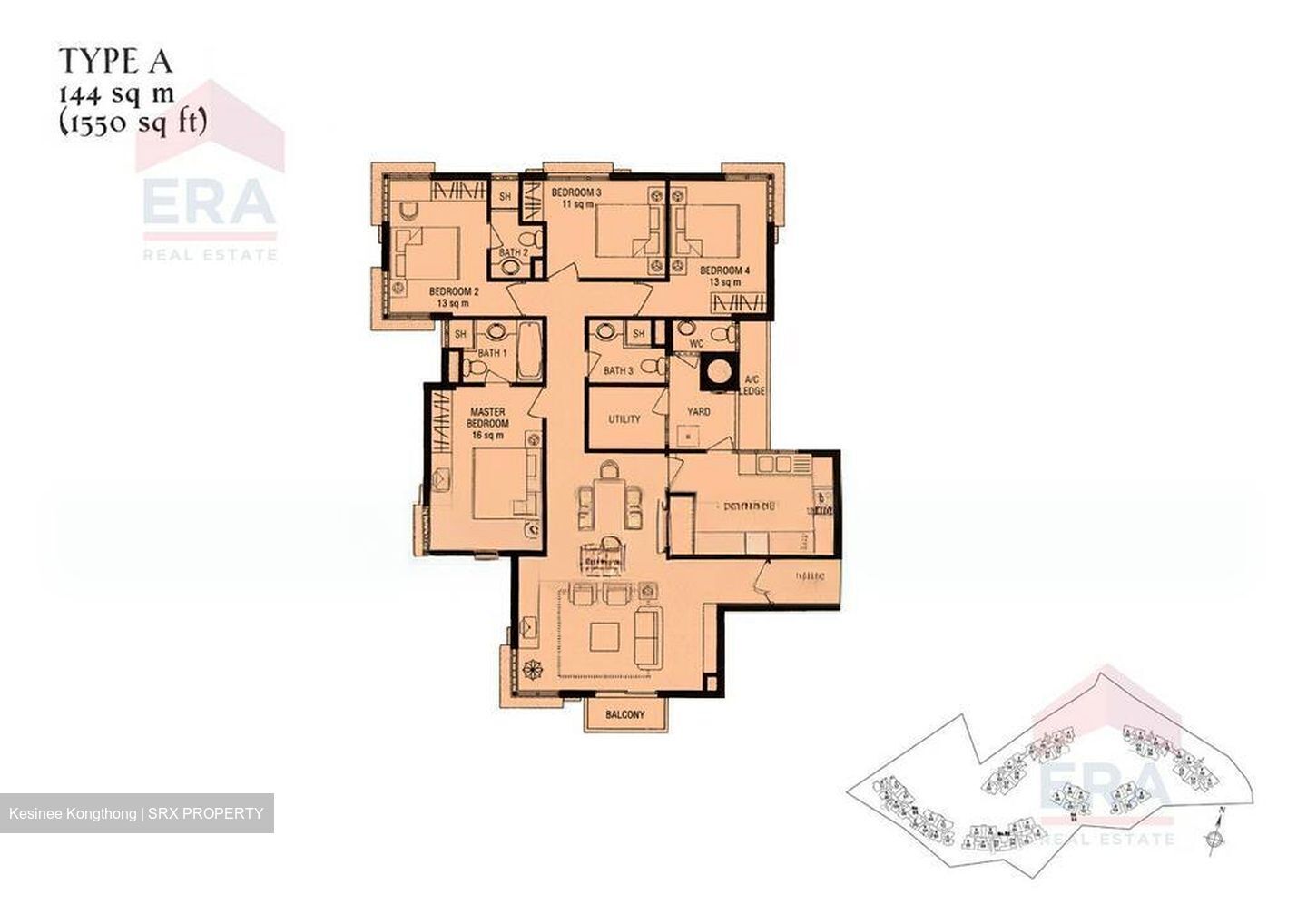 Parc Palais (D21), Condominium #502007171